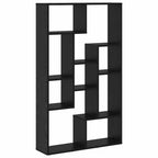 Librería Roble Negro 72 x 20 x 102,5 cm Madera de ingeniería