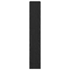 Librería Roble Negro 72 x 20 x 102,5 cm Madera de ingeniería