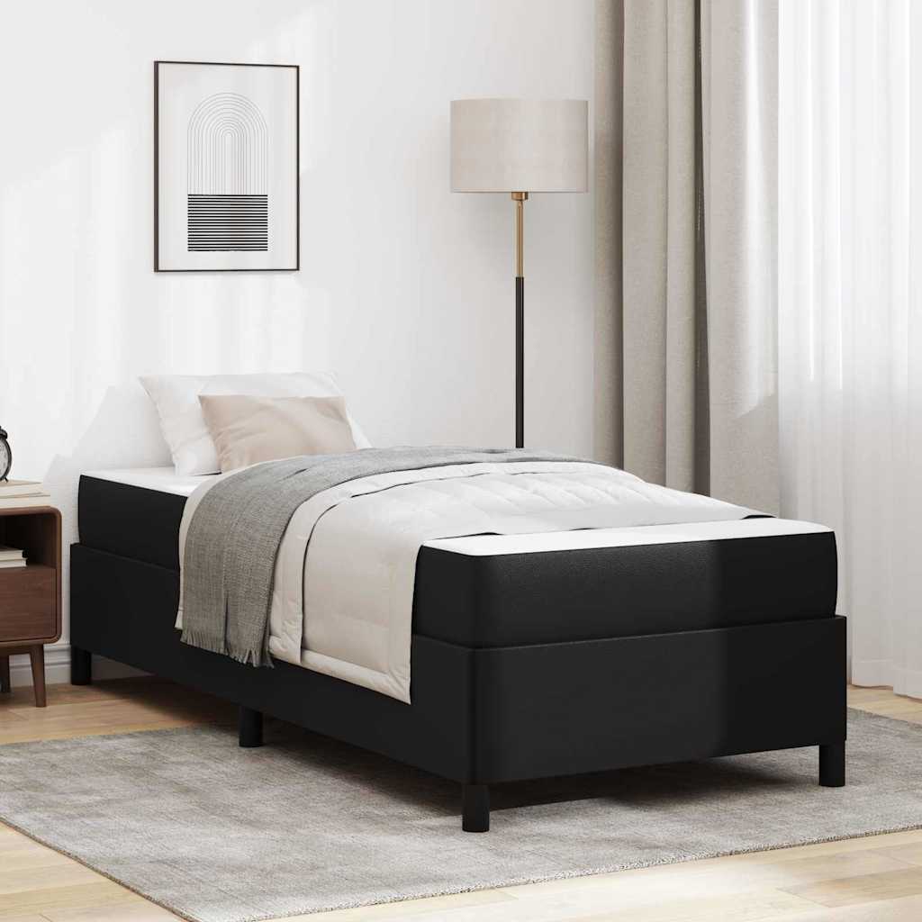 Estrutura de cama Cappuccino 160 x 200 cm tecido