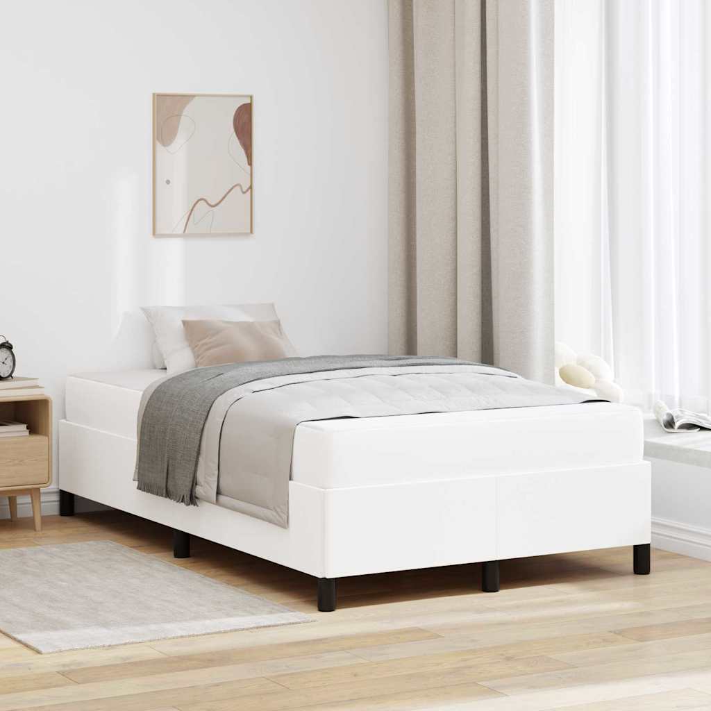 Estrutura de cama Cappuccino 160 x 200 cm tecido