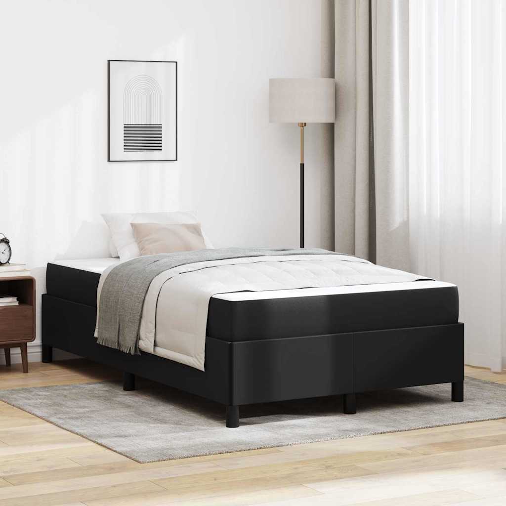 Estrutura de cama Cappuccino 160 x 200 cm tecido