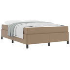 Estructura de cama Capuchino 160 x 200 cm tela