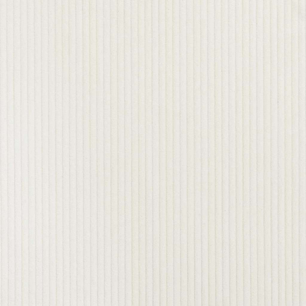 Estructura de cama con colchón Crema 90 x 190 cm tela