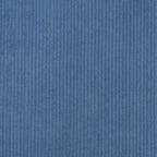 Estructura de cama con colchón Azul 120 x 200 cm tela