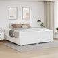 Estrutura de cama com colchão 100 x 200 cm tecido