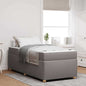 Estrutura de cama com colchão Toupeira 100 x 200 cm tecido