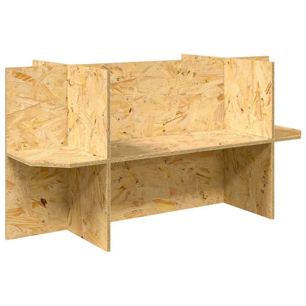 Terrario Marrón 100 x 50 x 100 cm OSB