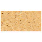 Terrario Marrón 100 x 50 x 100 cm OSB