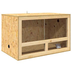 Terrario Marrón 80 x 50 x 100 cm OSB