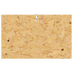Terrario Marrón 80 x 50 x 100 cm OSB