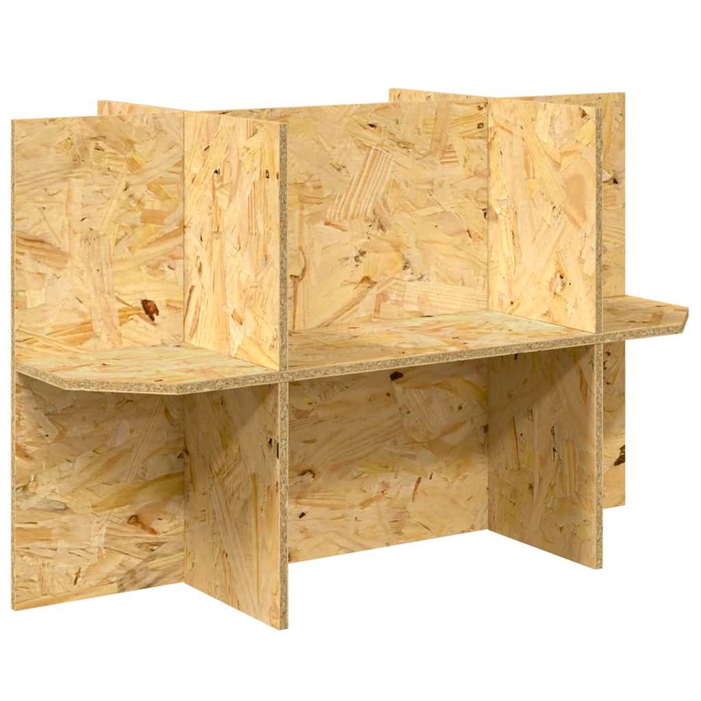 Terrario Marrón 80 x 40 x 90 cm OSB
