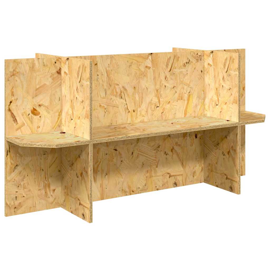 Terrario Marrón 100 x 40 x 90 cm OSB