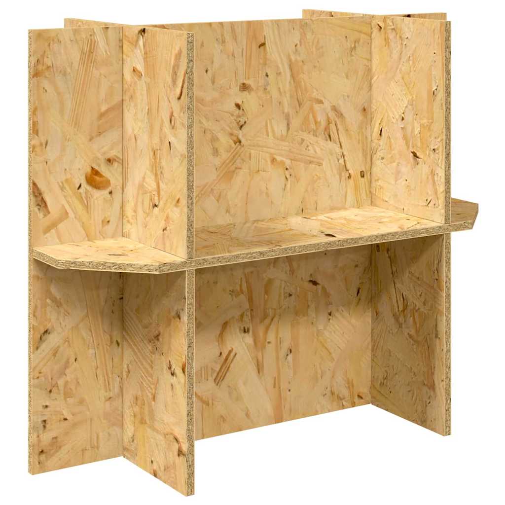 Terrario Marrón 60 x 30 x 80 cm OSB