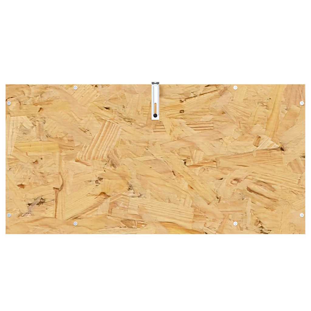 Terrario Marrón 60 x 30 x 80 cm OSB