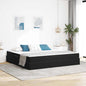 Cama con almacenamiento y colchón Azul 120 x 190 cm Terciopelo