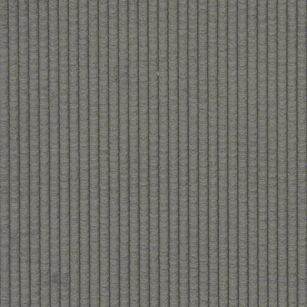 Unidad de Sofá Modular sin Brazos 2 pcs Gris Claro