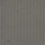 Unidad de Sofá Modular sin Brazos 2 pcs Gris Claro