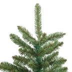 Árbol de Navidad artificial con ramas articuladas Verde 150 cm