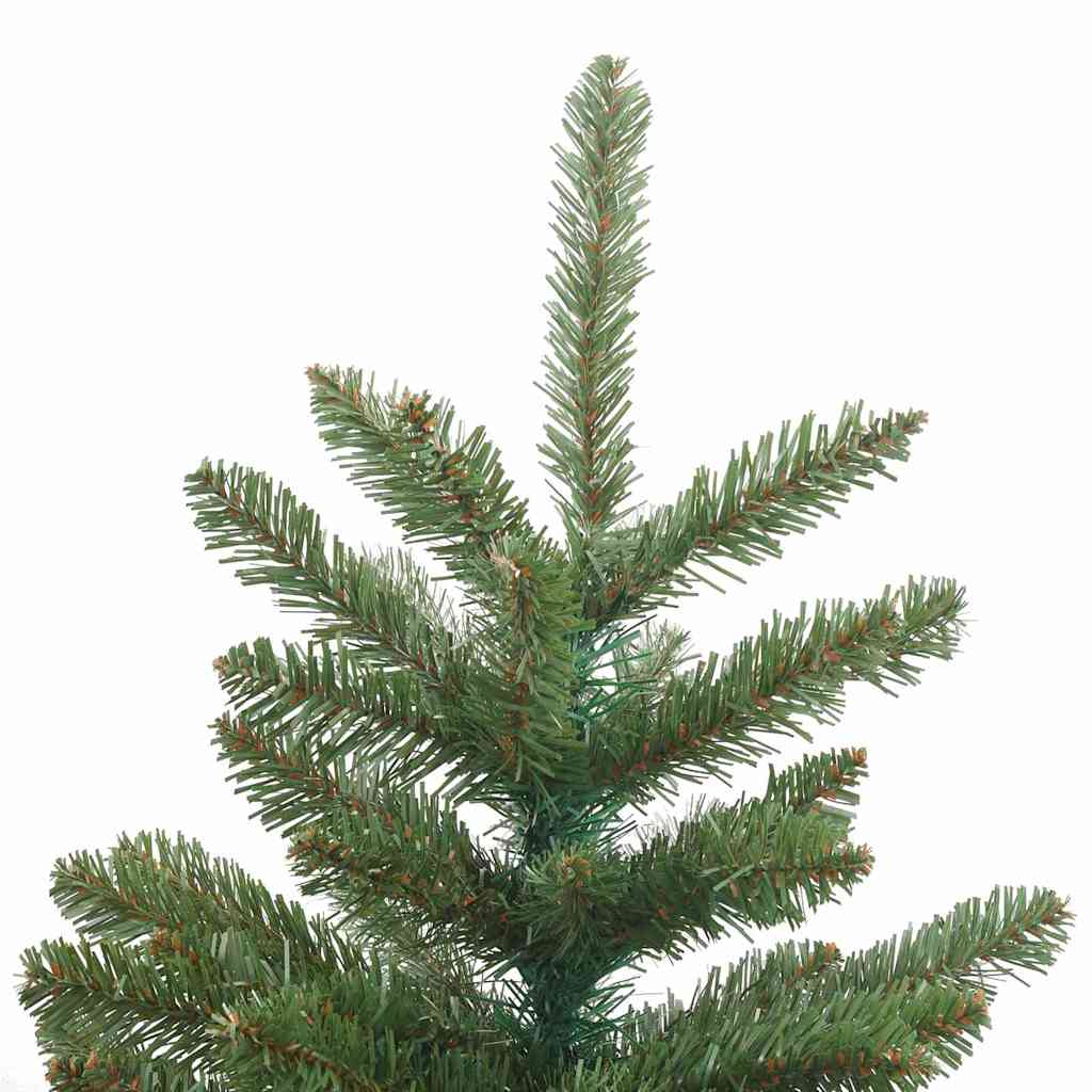 Árbol de Navidad artificial con ramas articuladas Verde 240 cm