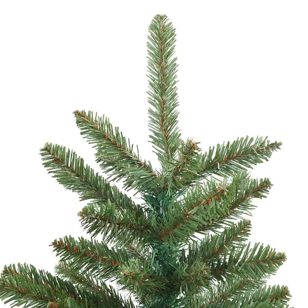 Árbol de Navidad artificial con ramas articuladas Verde 150 cm
