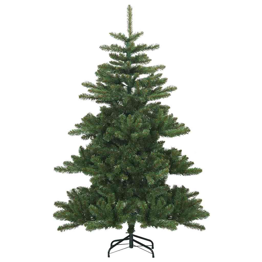 Árbol de Navidad artificial con ramas articuladas Verde 150 cm