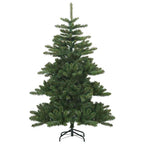 Árbol de Navidad artificial con ramas articuladas Verde 150 cm