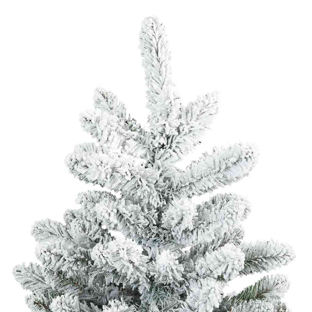 Árbol de Navidad artificial con ramas articuladas 150 cm