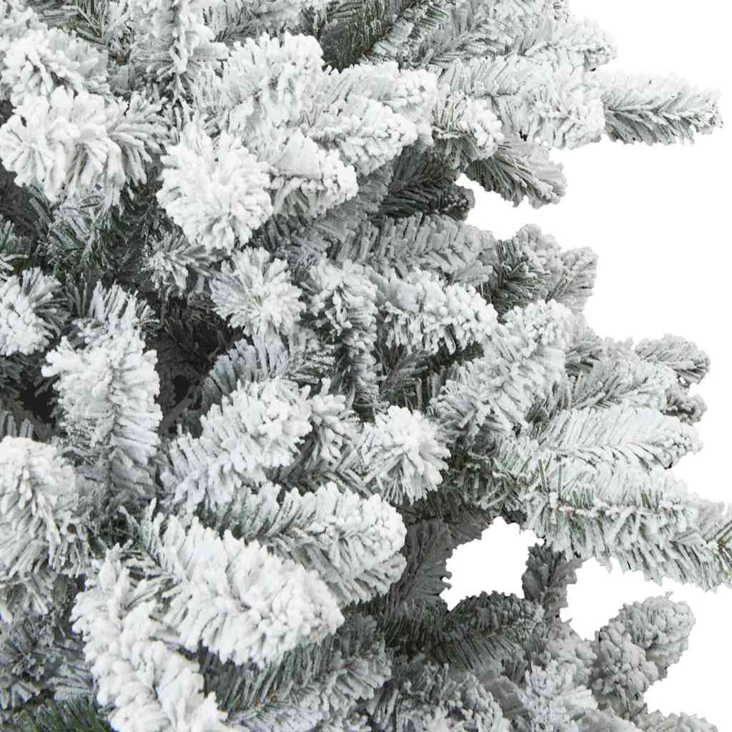 Árbol de Navidad artificial con ramas articuladas 150 cm