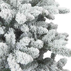 Árbol de Navidad artificial con ramas articuladas 150 cm