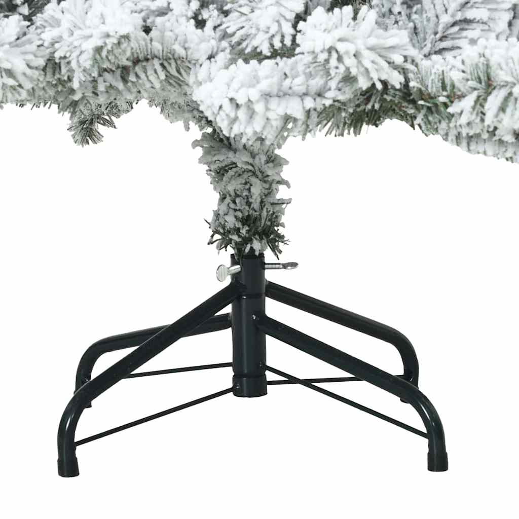 Árbol de Navidad artificial con ramas articuladas 150 cm