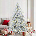 Árbol de Navidad artificial con ramas articuladas 180 cm