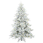 Árbol de Navidad artificial con ramas articuladas 180 cm