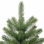 Árbol de Navidad artificial Verde 120 cm PVC, PE y acero