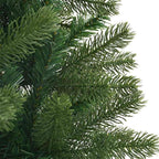 Árbol de Navidad artificial Verde 150 cm PVC, PE y acero