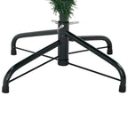Árbol de Navidad artificial Verde 150 cm PVC, PE y acero