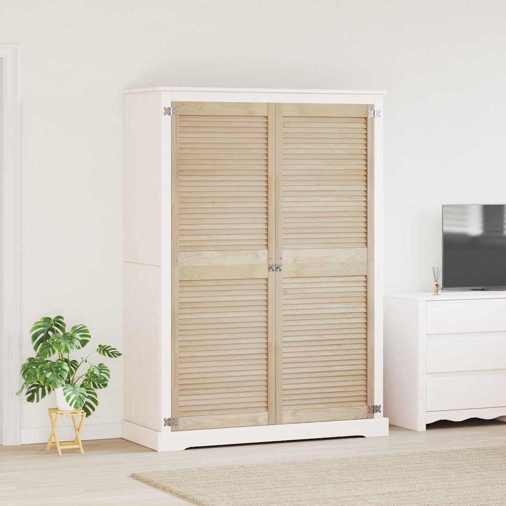 Cabinet Door 2 pcs Natural 140.5 x 2.1 x 39.5 cm