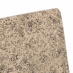 Sillas de Comedor con Ruedas 2 pcs Gris claro 57 x 66 x 94 cm
