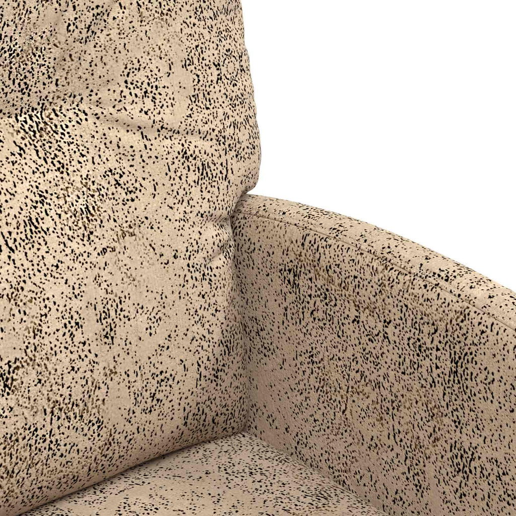 Sillas de Comedor con Ruedas 2 pcs Gris claro 57 x 67 x 95 cm