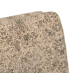 Sillas de Comedor con Ruedas 2 pcs Gris claro 57 x 67 x 95 cm