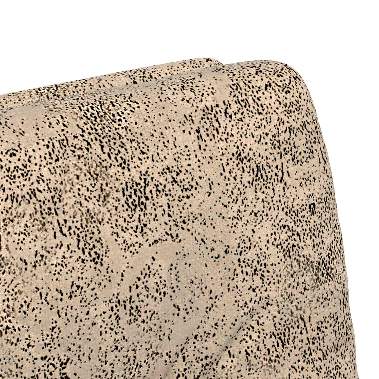Sillas de Comedor con Ruedas 2 pcs Gris claro 57 x 67 x 95 cm