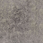 Sillas de Comedor con Ruedas 2 pcs Gris claro 58 x 67 x 97 cm