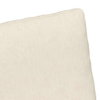 Sillas de comedor 2 pcs Beige 57 x 67 x 98 cm Lino