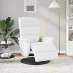 Sillón reclinable PU