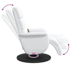 Sillón reclinable PU