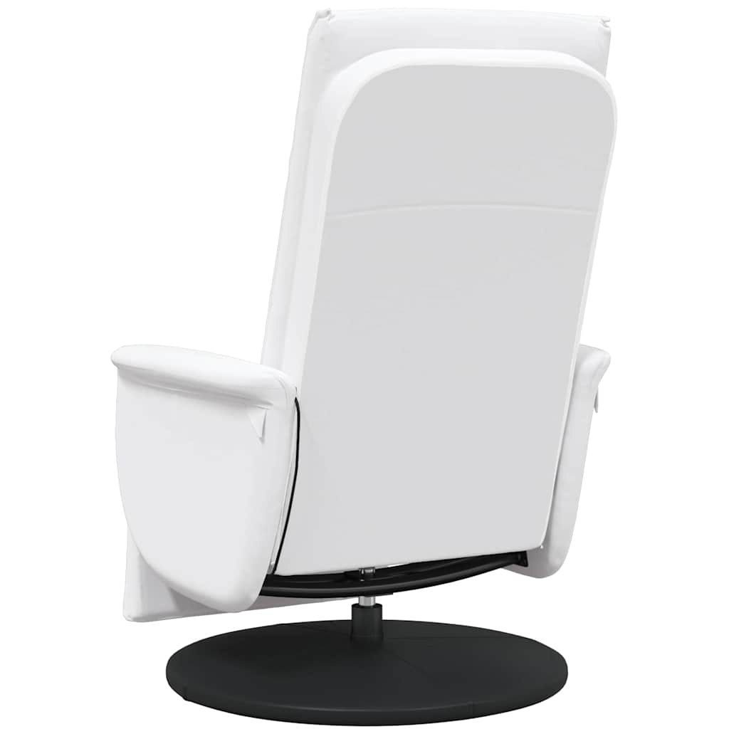 Sillón reclinable con masaje giratorio 71 x 90 x 105 cm