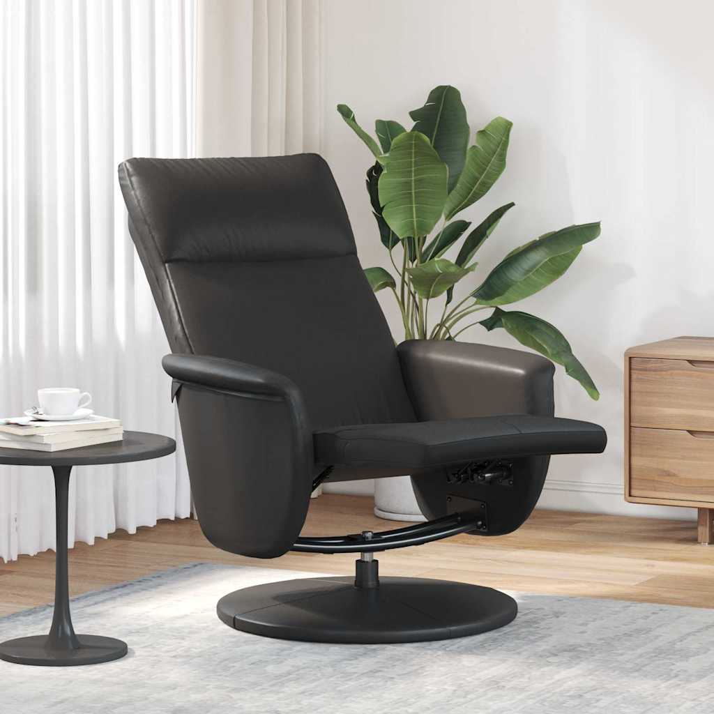 Silla de masajes reclinable Cuero sintético