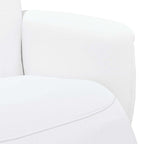 Silla de masajes reclinable Cuero sintético