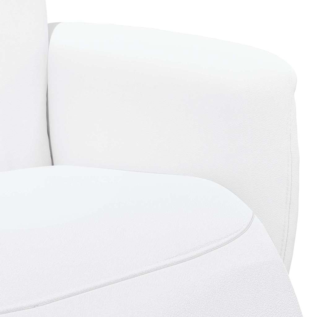 Silla de masajes reclinable Cuero sintético