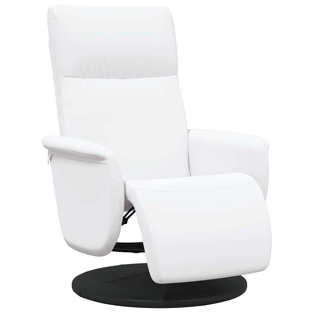 Silla de masajes reclinable Cuero sintético