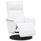 Silla de masajes reclinable Cuero sintético